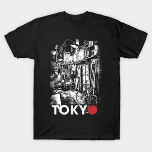 Tokyo T-Shirt